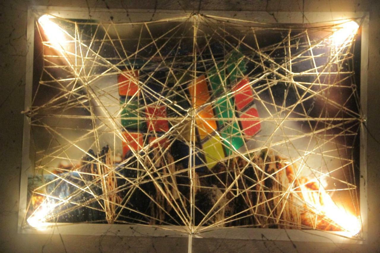 Hotel New Rubik's Castle Katania Zewnętrze zdjęcie
