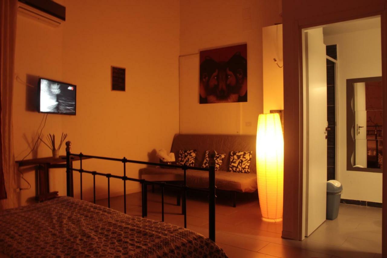 Hotel New Rubik's Castle Katania Zewnętrze zdjęcie